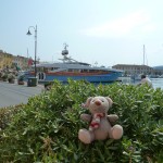 Pauli auf Elba