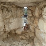 Pauli in einem über 1000 Jahre altem Dorf