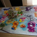 Pauli puzzelt 1