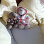 Pauli und Nic im Hotel auf Rügen (4)