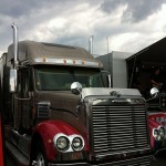 k-Pauli und Nic beim Trucker- & Country Treffen (1)