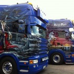 k-Pauli und Nic beim Trucker- & Country Treffen (12)