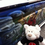 k-Pauli und Nic beim Trucker- & Country Treffen (14)
