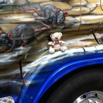 k-Pauli und Nic beim Trucker- & Country Treffen (15)