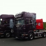 k-Pauli und Nic beim Trucker- & Country Treffen (18)