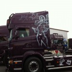 k-Pauli und Nic beim Trucker- & Country Treffen (21)