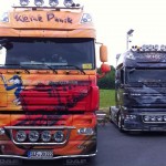 k-Pauli und Nic beim Trucker- & Country Treffen (6)