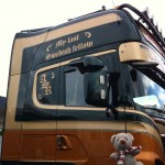 k-Pauli und Nic beim Trucker- & Country Treffen (9)