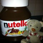 Pauli und 5 kg Nutella