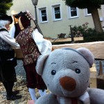 Pauli bei den Wallenstein Festspielen in Altdorf Pauli bei den Wallenstein Festspielen in Altdorf