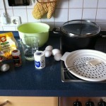 Paulis Käsespätzle (1)