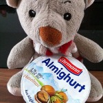 Pauli und der Almighurt Haselnuss