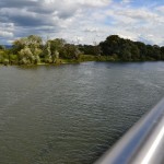 Pauli auf der Kristallkönigin auf der Donau (6)