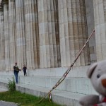 Pauli auf der Walhalla (1)