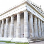 Pauli auf der Walhalla (3)