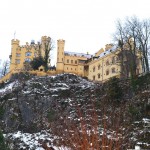 Pauli in Hohenschwangau