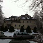 Hotel Villa Toscana
