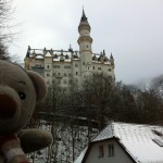 Pauli im Schloss Neuschwanstein (26)