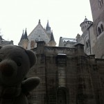 Pauli im Schloss Neuschwanstein (4)