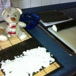 Pauli macht Sushi 1