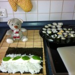 Pauli macht Sushi 2 Pauli macht Sushi 2