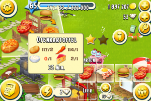 Hay Day Kartoffel (2)