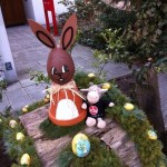 Rooobert am Osterbrunnen Brunn (3)
