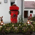 Rooobert am Osterbrunnen Brunn (4)