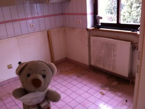 Pauli und die Küche 3