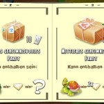 Hay Day Bestellkatalog