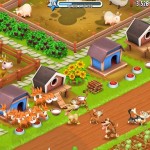 Hay Day Füchse