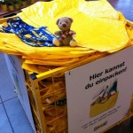 Pauli bei IKEA (3)