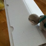 Pauli packt Kartons (7)