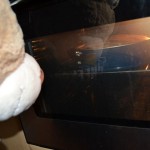 Ted und Nic backen Paulis Krümelmonster Kuchen (13)