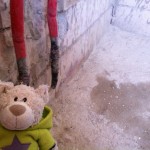 Nic und Paulis Bad mittendrin