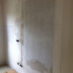 Pauli streicht die Küche (3)