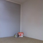 Pauli und Nics Schlafzimmer mittendrin