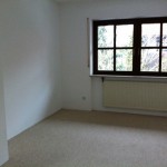 Paulis Kinderzimmer vorher
