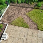 Paulis Garten + Terrasse nachher 2