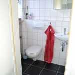 Paulis WC nachher
