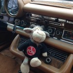 Rooobert im Mercedes SE 280 Coupé (1)