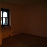 Souterrain vorher