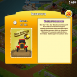 Hay Day Ereignistafel