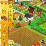 Hay Day Goldene Dekoartikel