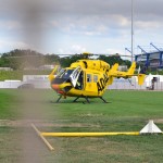 Pauli auf der DTM 2013 (117) ADAC Hubschrauber