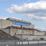 Pauli auf der DTM 2013 (59) Steintribüne