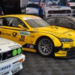 Pauli auf der DTM 2013 (6) BMW Race Taxi Legends