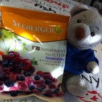 Pauli mit Fruchtmischung