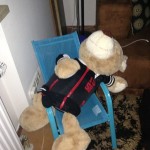 Ted die faule Socke