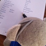 Paulis Urlaubsliste